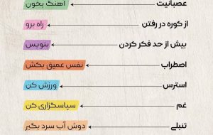 چگونه فورا احساس بهتری داشته باشیم چگونه فورا احساس بهتری داشته باشیم