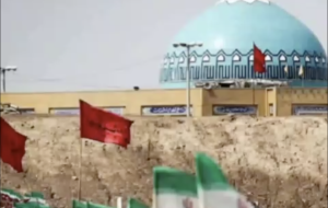 💢اعزام ۴۰ دانش‌آموز باخرزی به اردوی راهیان نور