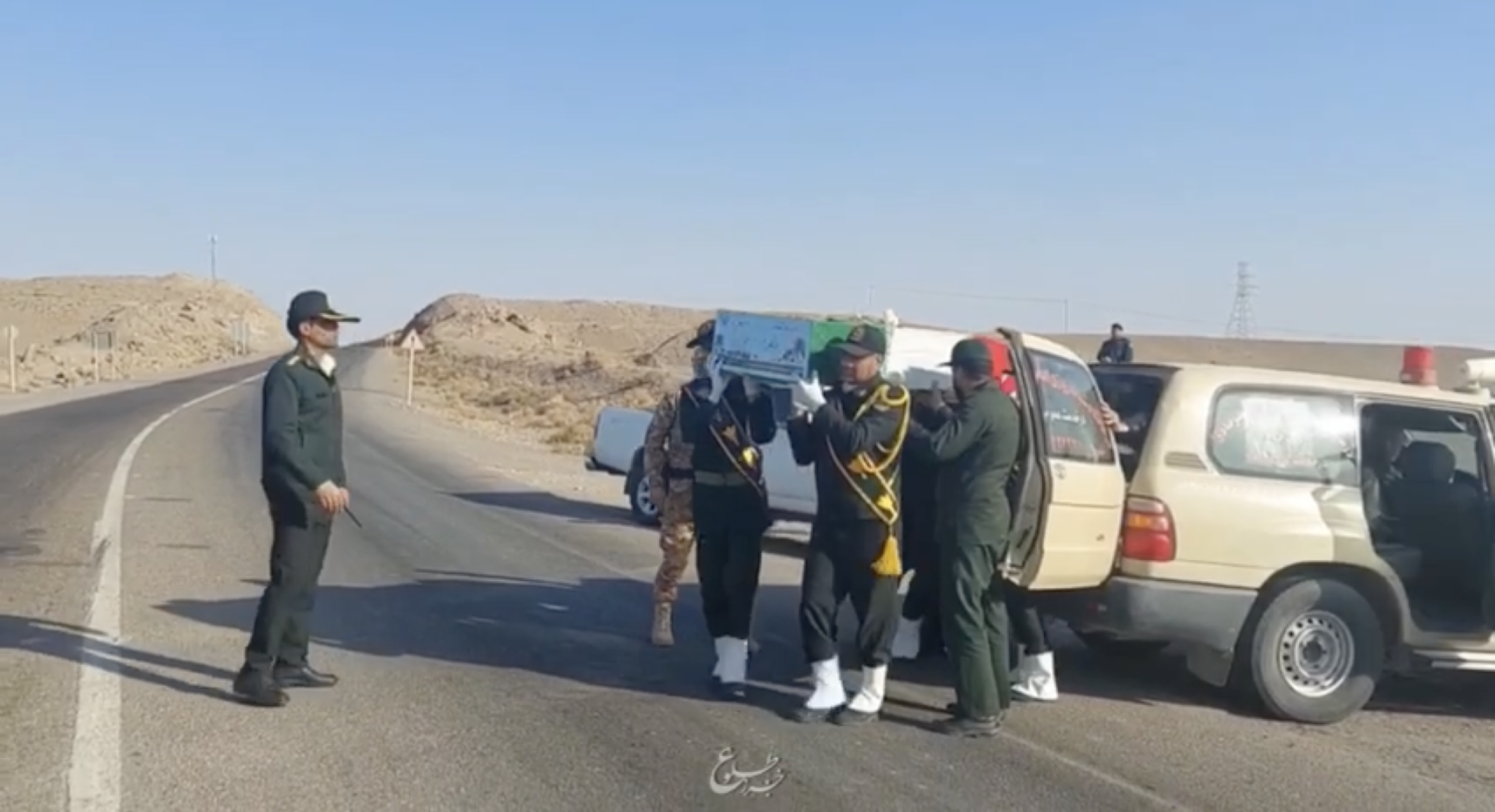 مهمان داریم؟! – اما گمنام؟!