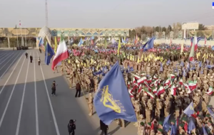 🔹بسیجی خستگی را خسته کرده✋