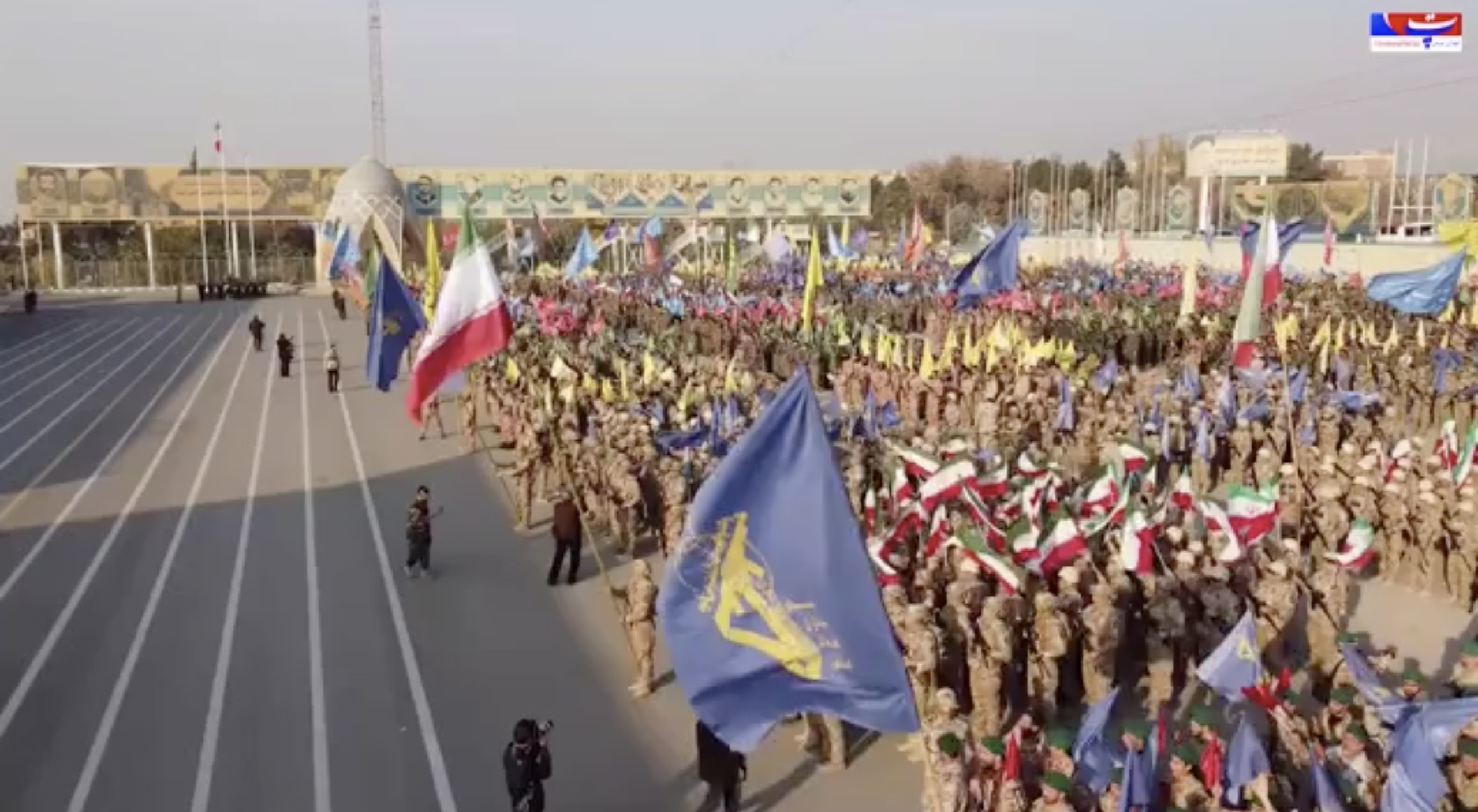 🔹بسیجی خستگی را خسته کرده✋